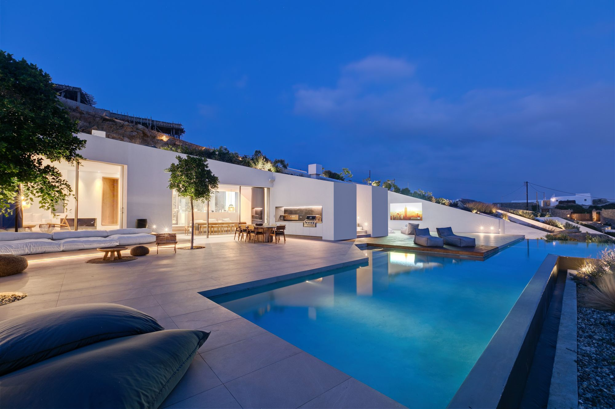 villa C